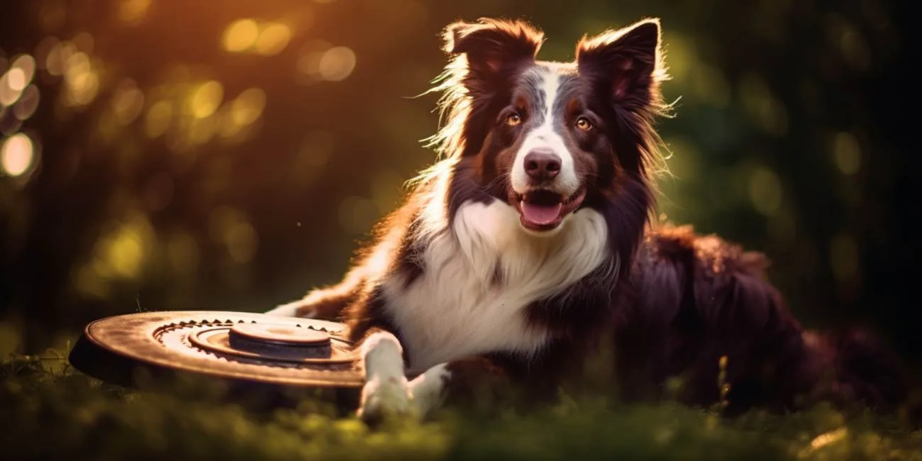 Border collie: a fascinating breed