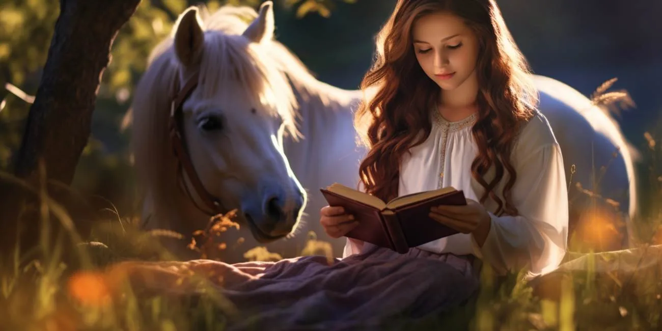 Legjobb lovas könyvek lányoknak