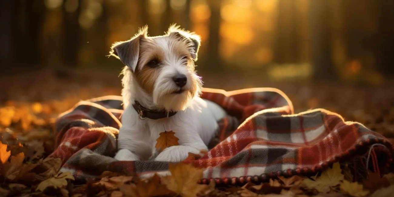 Russell terrier: a beloved canine companion
