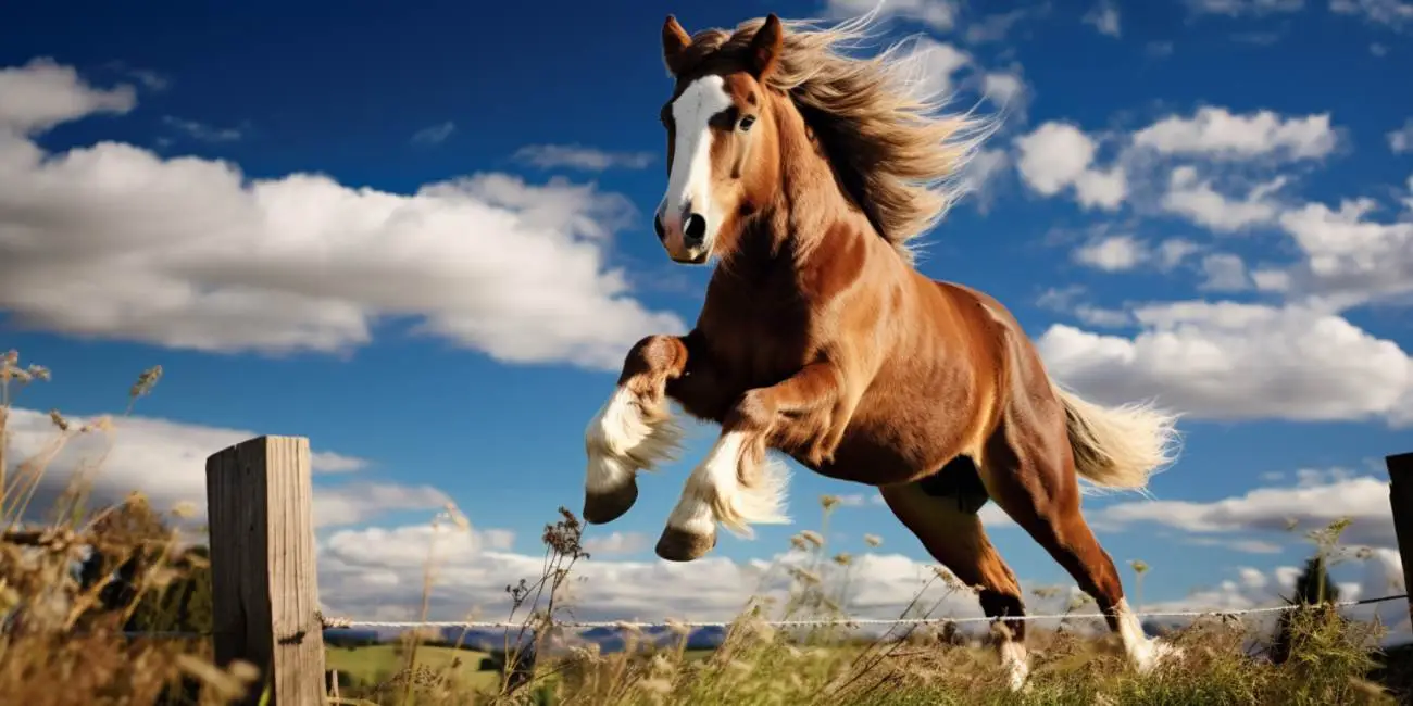 Ugráló ló: a lóugrás művészete és története