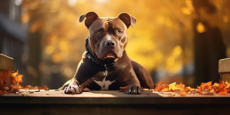 Amstaff: az amerikai staffordshire terrier teljes útmutatója