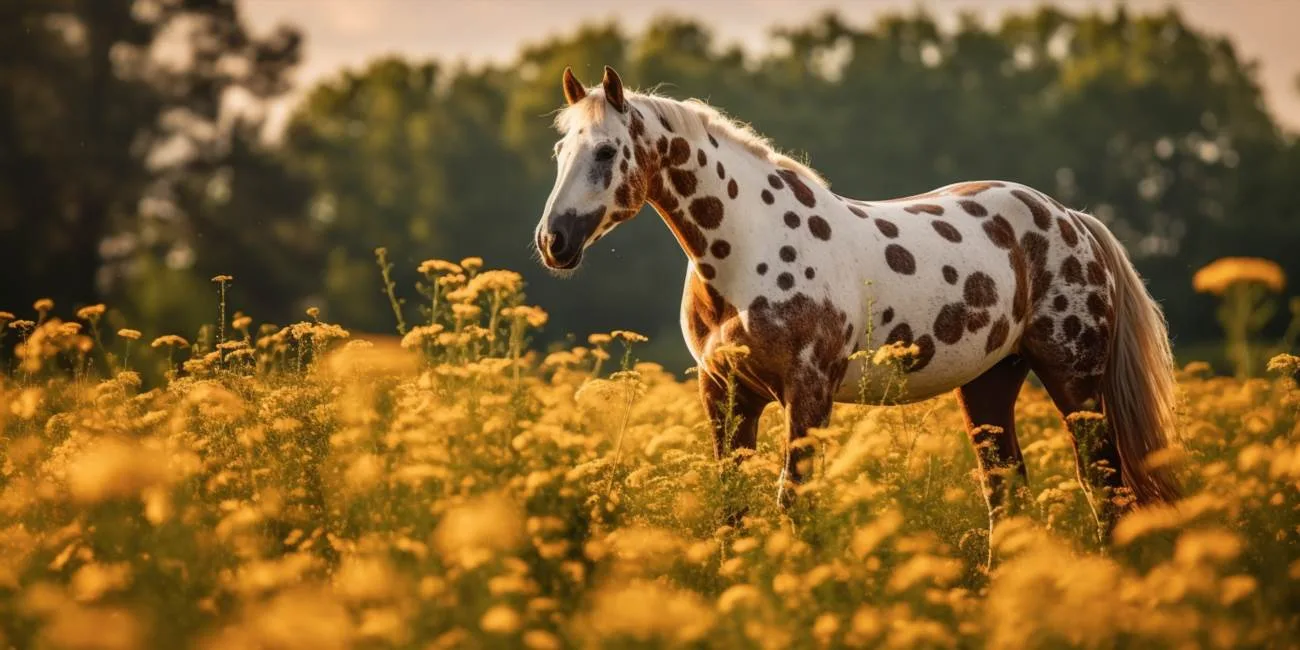 Appaloosa ló