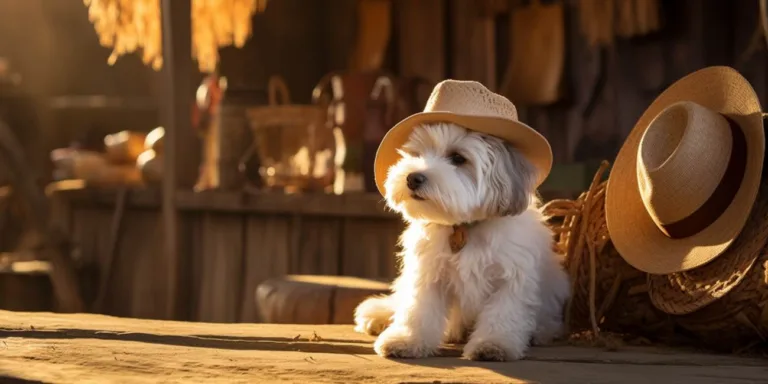 Bichon havanese barna - a kiváló kutyafajta