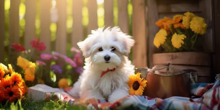 Bichon havanese és máltai selyemkutya: két kedves kisállat