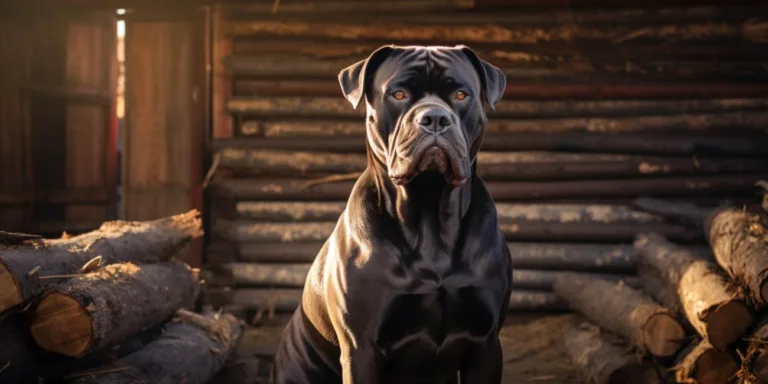 Cane corso barna: a majestic and noble breed