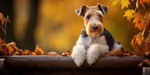 Szimaszőrű foxterrier: a kivételes kutyafajta